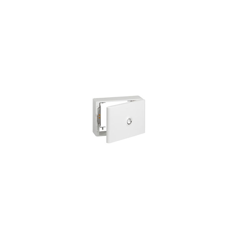 Legrand - Habillage Drivia 18 modules pour platine 13 401189