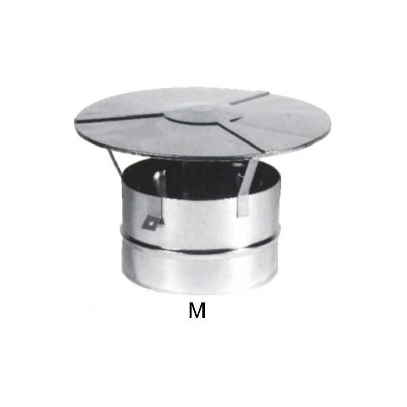 Maral - Habillage pluie inox 8