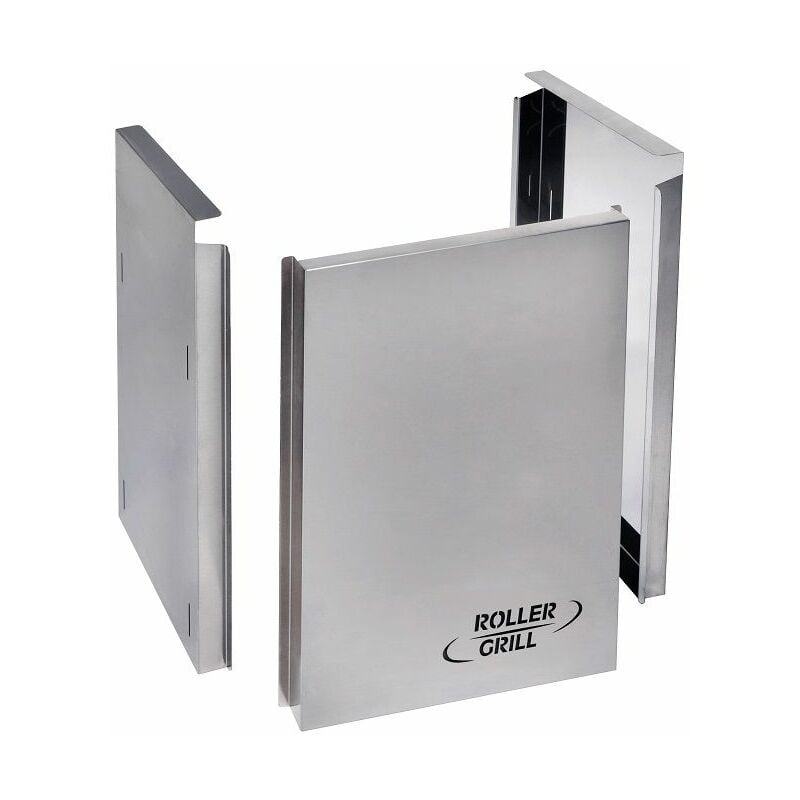 Habillage pour desserte de plancha 60 cm Roller Grill