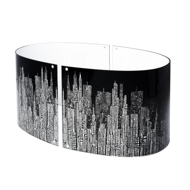 Falmec - Habillage verre hotte VERMANH2440