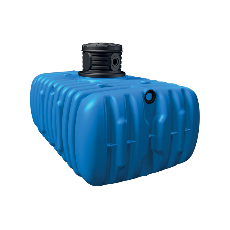 Garantia - Habitat premium serbatoio di raccolta dell'acqua 3000 l - 295145 - graf