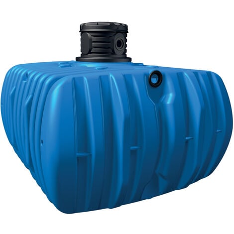 Habitat premium serbatoio raccolta acqua 5000 lt - 295149 - graf