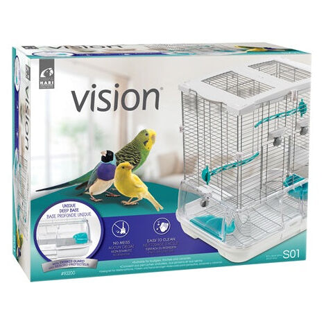 Hábitats para pájaros Vision