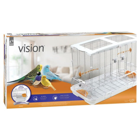 Hábitats para pájaros Vision
