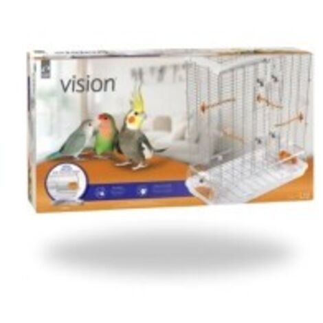Hábitats para pájaros Vision