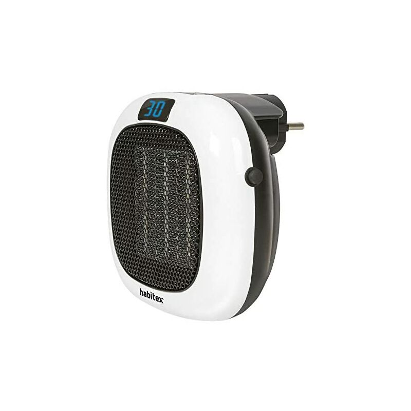

Habitex Calefactor mini 2 posiciones HQ434 700W