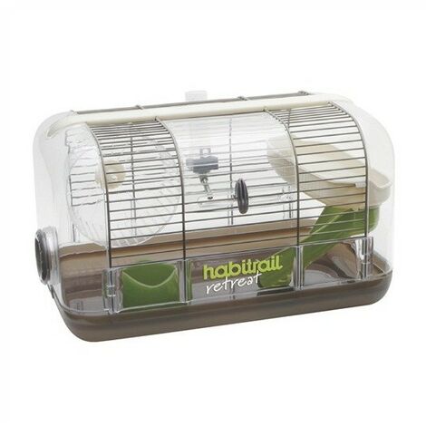 Habitrail Retreat Jaula Para Hámster