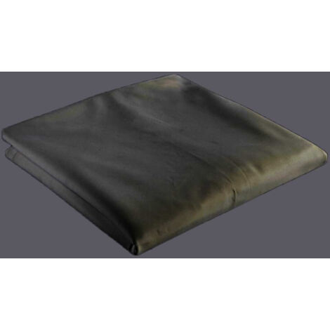 HABRITA Bâche pour pergola PER 3433 GG 140 gr/m² gris