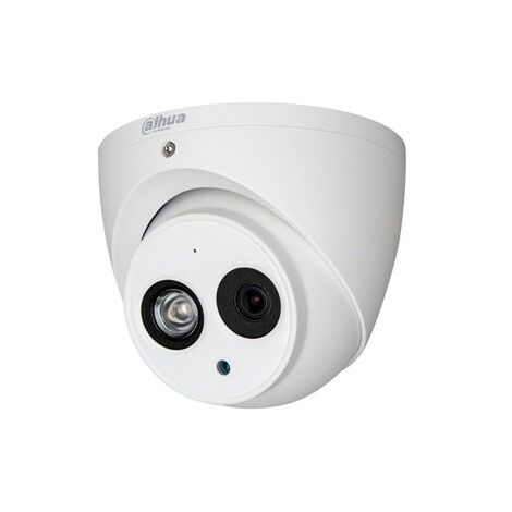 HAC-HDBW1801EA-S2 - Micro IR dôme HDCVI 8MP 2,8 mm