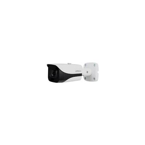 HAC-HFW2802E-A - Cámara tipo bala HDCVI de 8 MP y micrófono infrarrojo de 3,6 mm