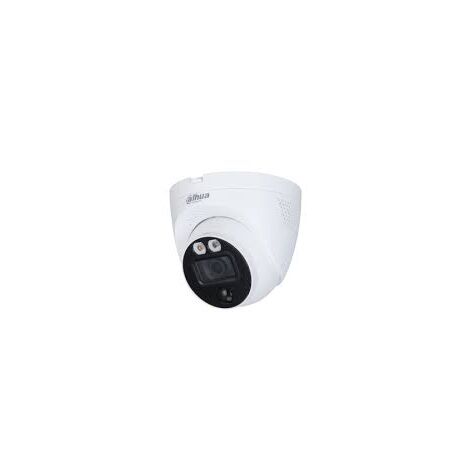 HAC-ME1500EQ-L-S2 - Globe oculaire HDCVI anti-intrusion IR 5MP 2,8 mm