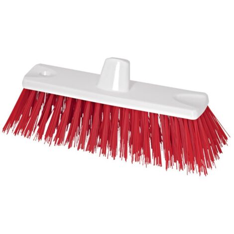 HACCP-Balai pvc 30cm D1,00 mm,rouge