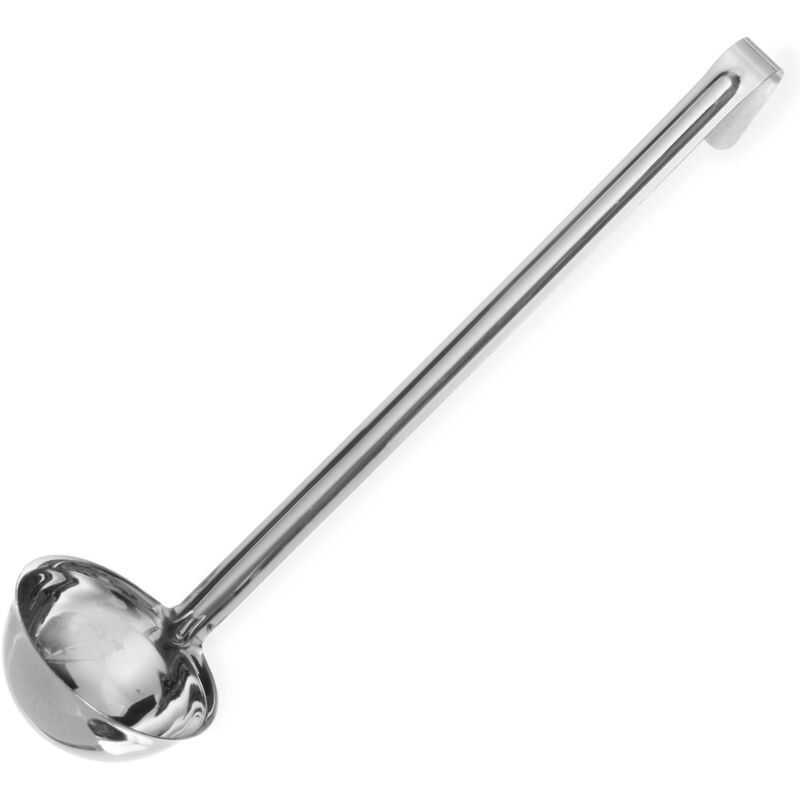 Kitchen Line Stahl-haccp-schöpfkelle 0, 18 L - Hendi 527207