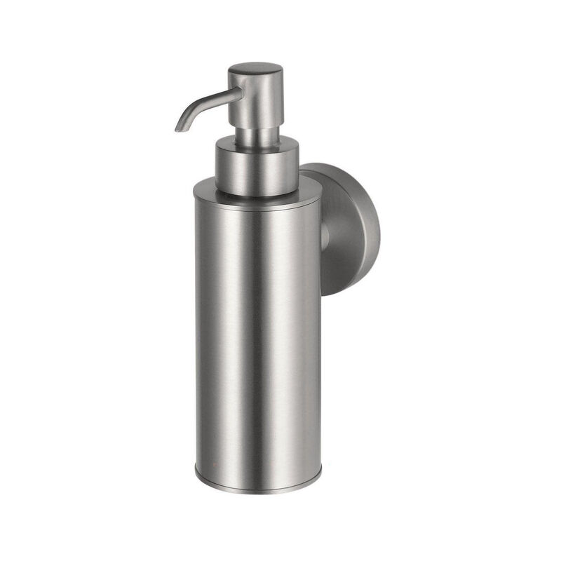 Distributeur de savon Haceka Kosmos - inox mat