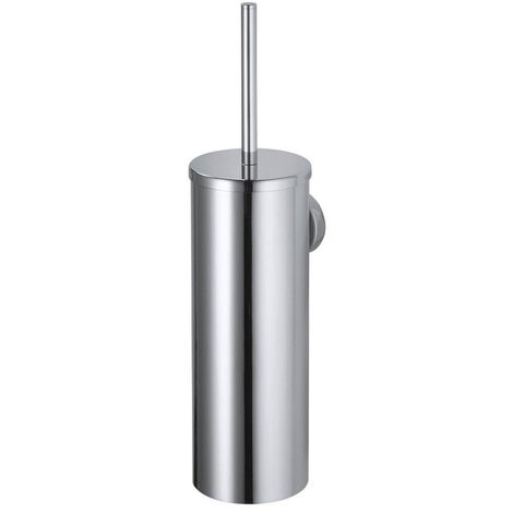 Haceka Kosmos Set de brosse WC - modèle mural - chrome