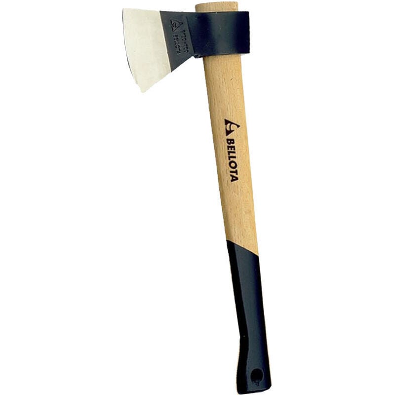 Bellota - 8130 Hache 300 g Vizcaína 380 mm avec manche en bois