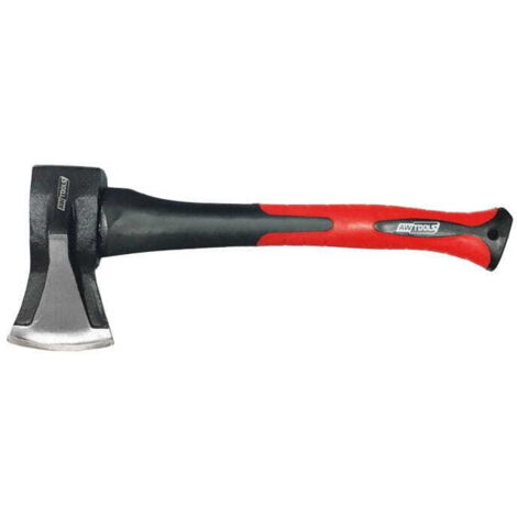 Hacha de hender AWTOOLS de 10 kg con cuña XT066