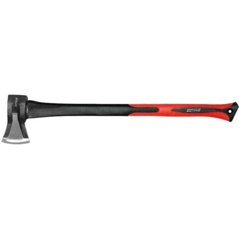 Hacha de hender AWTOOLS de 22 kg con cuña XT067