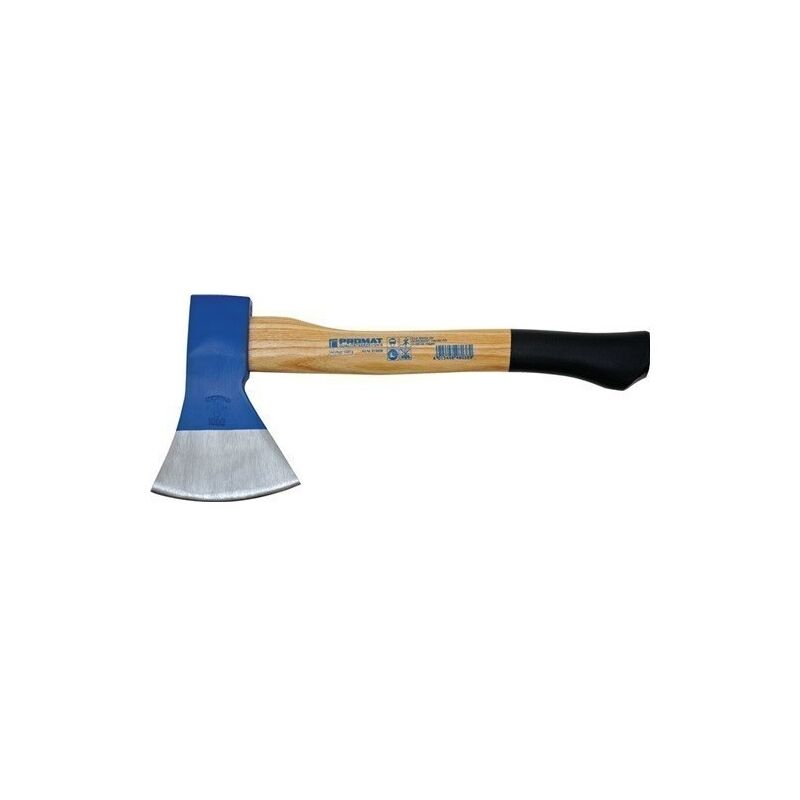 

Hacha Forma Tipo Rin 600 G Longitud Del Mango 360 Mm Mango C