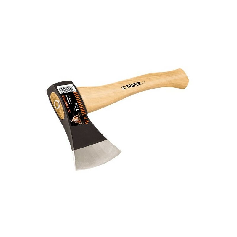 

Truper - HACHA LABOR 565G MANGO MADERA 35CM