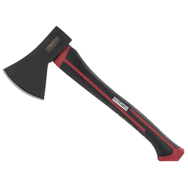 Hache manche fibre 600gr 360mm krtgr8001 Kreator