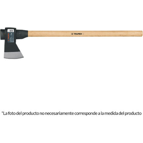 Hacha media labor - 1,8 kg