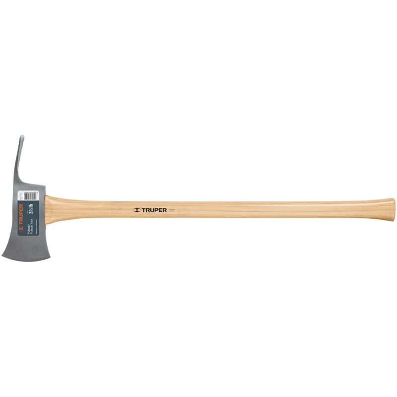 

Hacha Pulaski, 1.5kg , mango madera 90cm