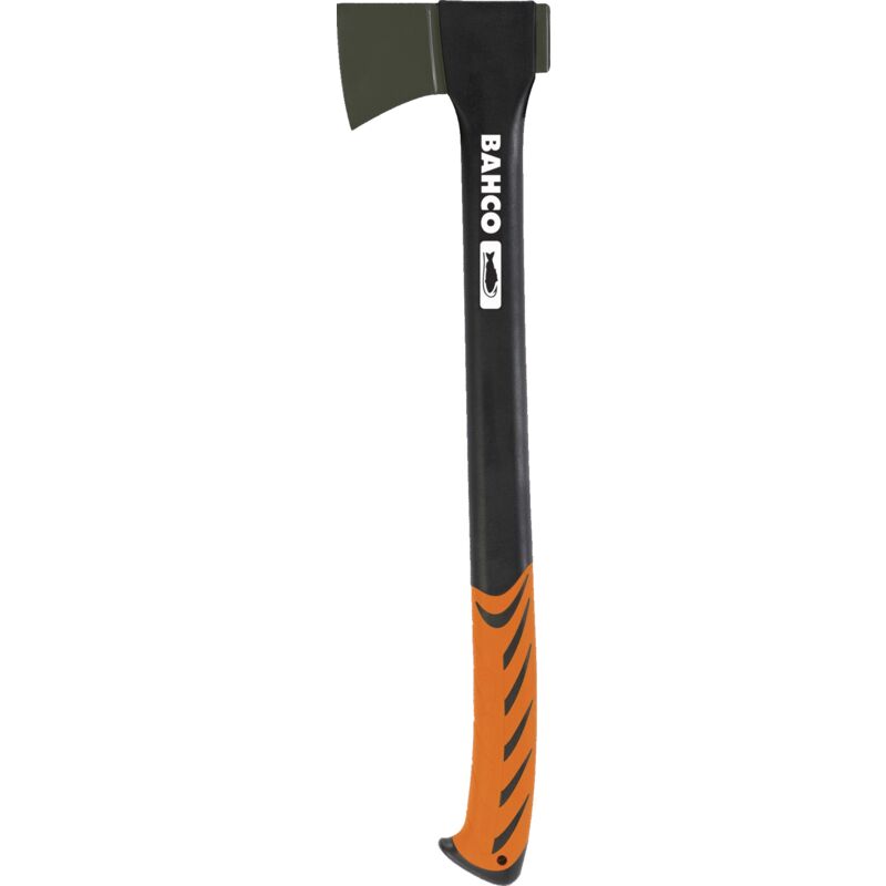 

Hacha Mango Fibra De Vidrio 710 Mm 1550 Kg