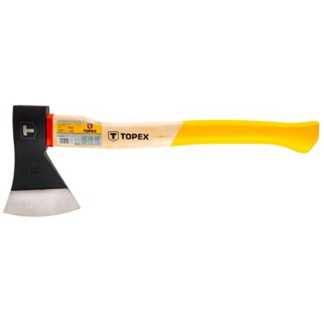 Hache 1250 g, manche en bois