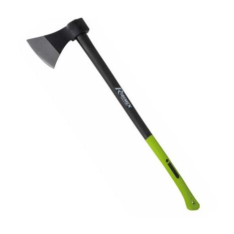 Hache 1,4kg manche galbe tri-matière 91cm