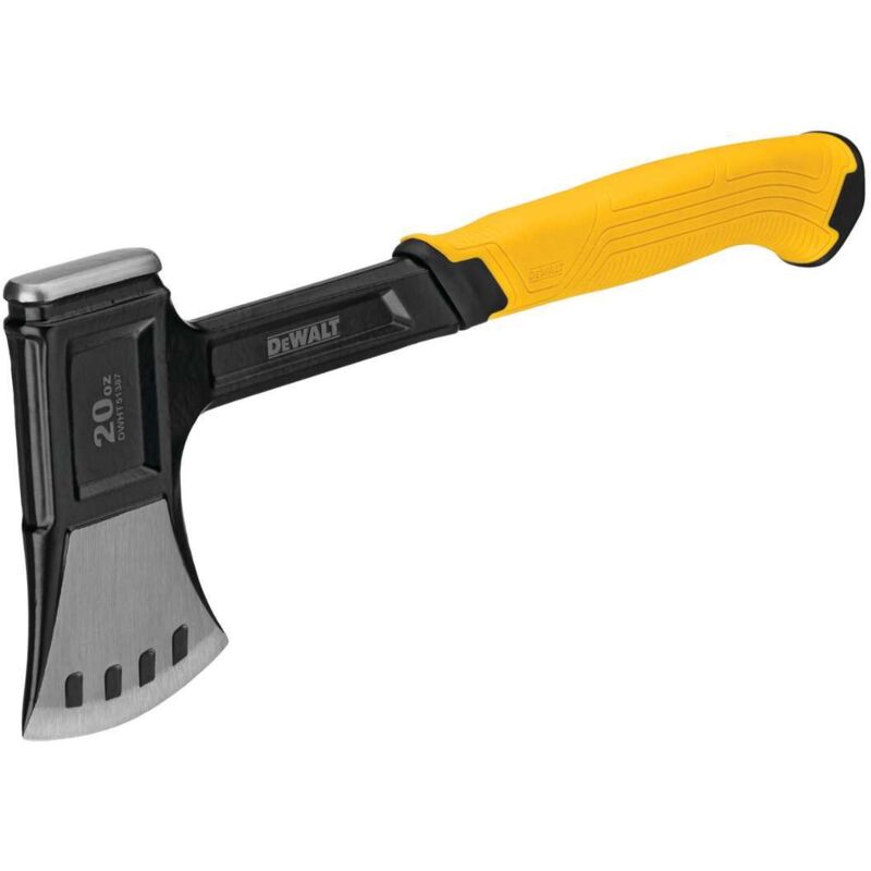 Outillage Hachette de camping en acier 567 g DWHT51387 0 Dewalt