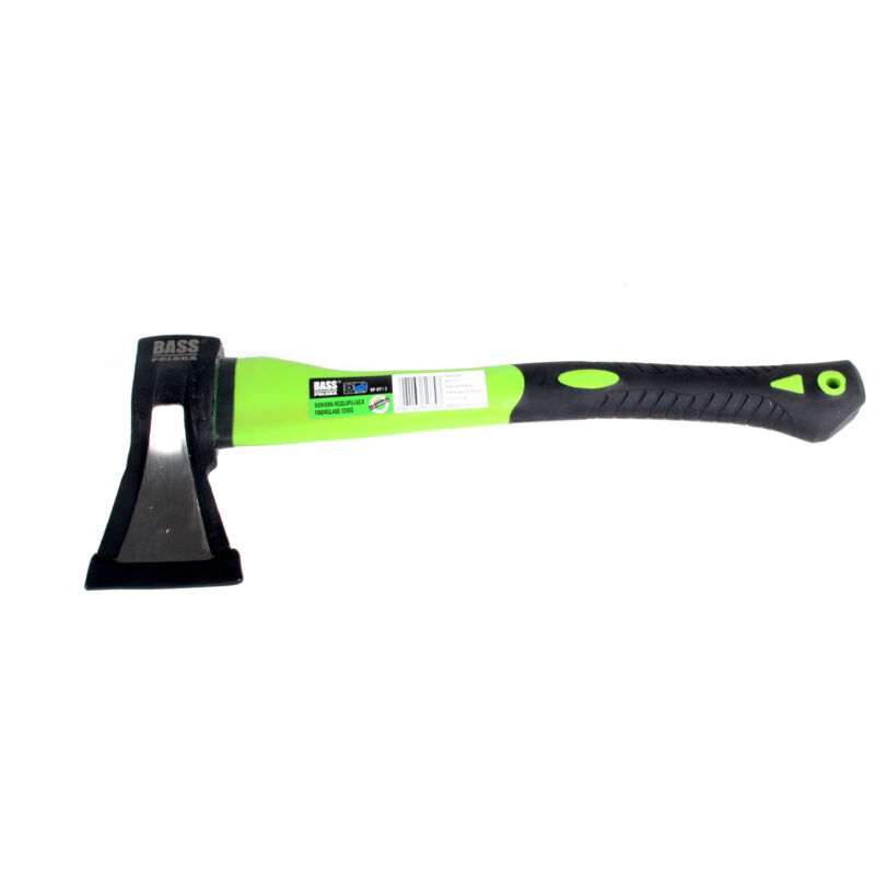 Hache à fendre 1250 g, fibre de verre