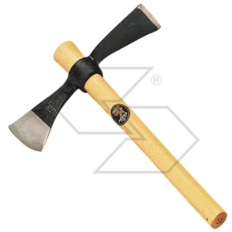 Hache à noisette avec manche poids 500 g R340523