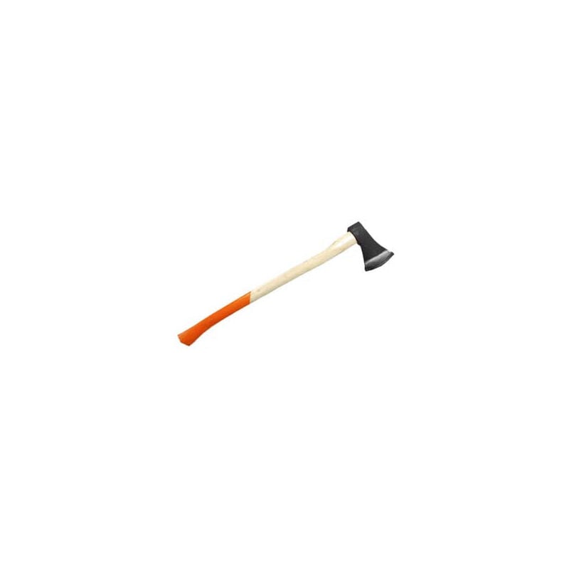 Hache De Coupe Avec Manche En Bois - 1,5 Kg