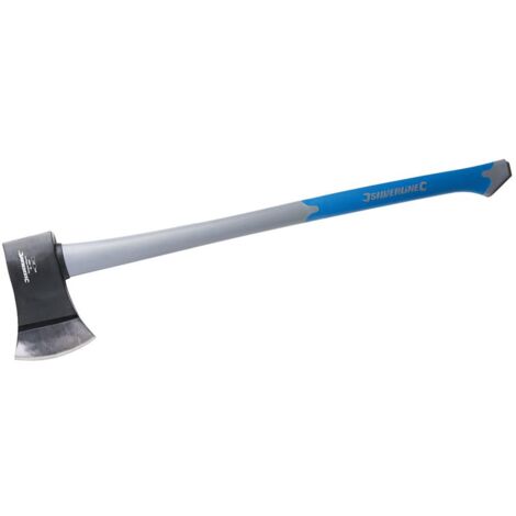 Hache d'abattage manche en fibre de verre - 6 lb (2,72 kg)