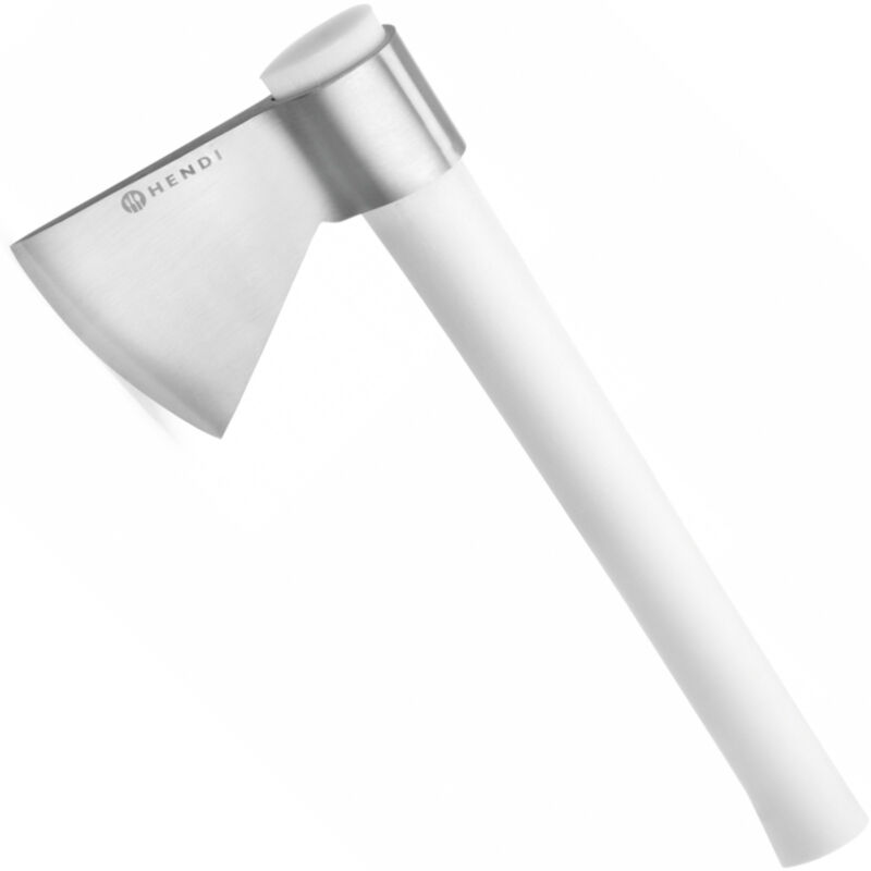 Hache de boucher pour la transformation de la viande, longueur 125/450 mm