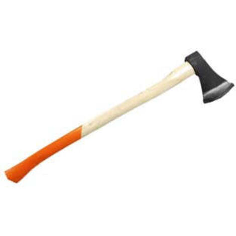 Hache De Coupe Avec Manche En Bois - 1,5 Kg