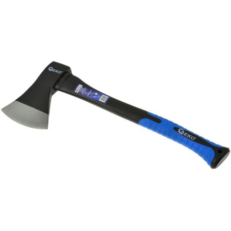 Hache Geko premium fiberglass axe 1 kg 45,5 cm