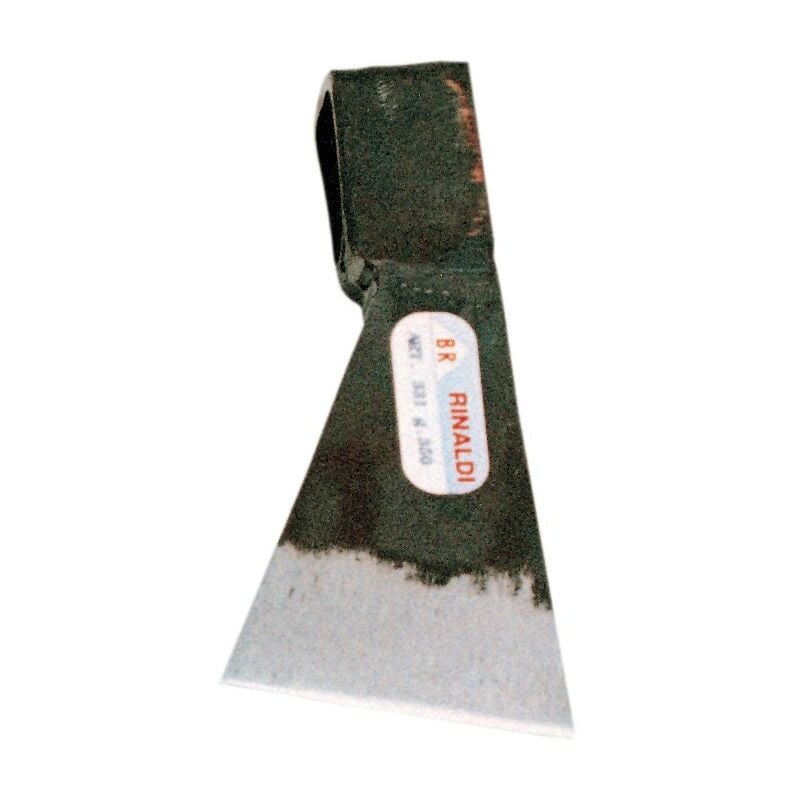 Hache hachette Rinaldi art.330 en acier forgé type large, pioche gr.350 - Salon