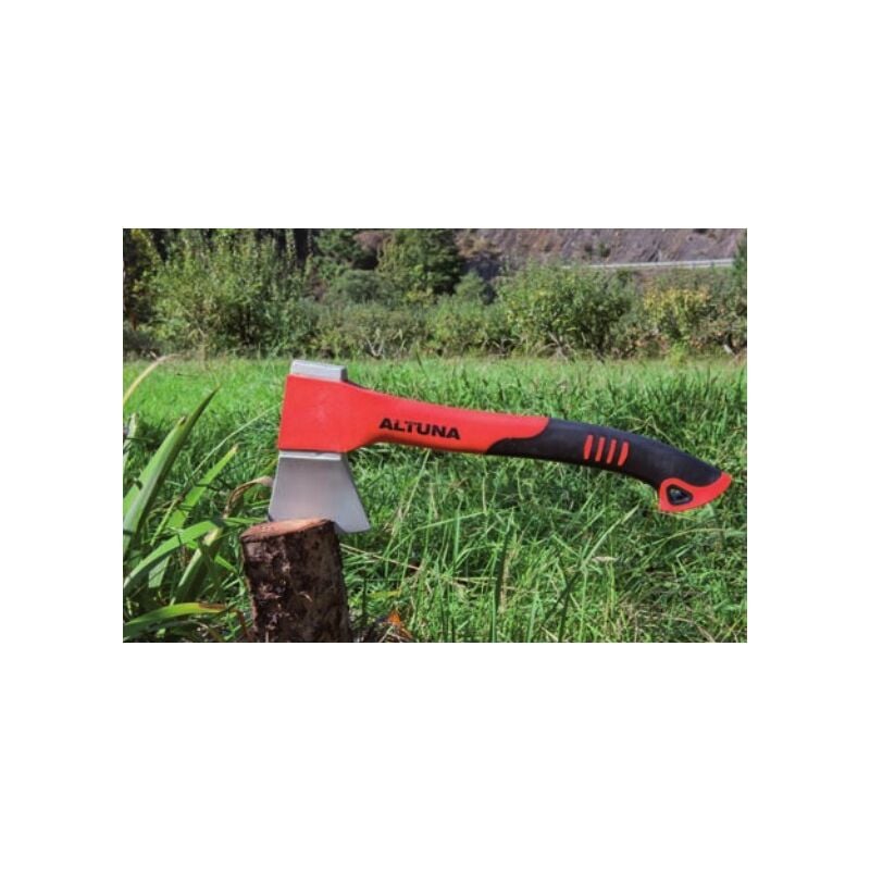 Altuna - Hache forgée avec manche en fibre 1250 gr 9102