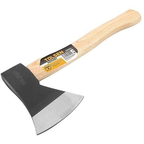 HACHE MANCHE BOIS 800GR TOLSEN