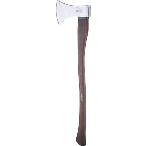 Hache RUTHE avec manche en hickory 1400g