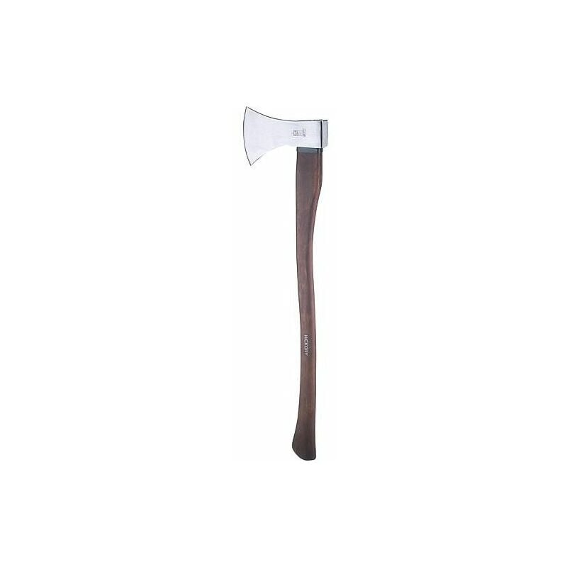 Banyo - Hache ruthe avec manche en hickory 1400g