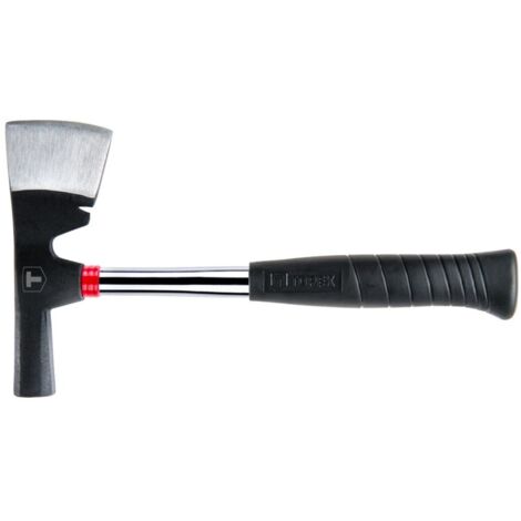 Hache universelle Topex 02a110 acier 600 g