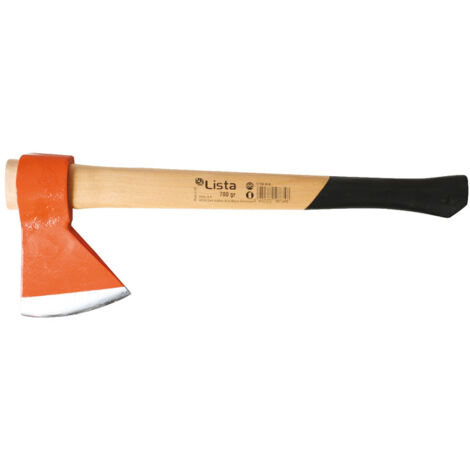 Hache VIZCAINA 500 gr. 450mm LISTA - talla