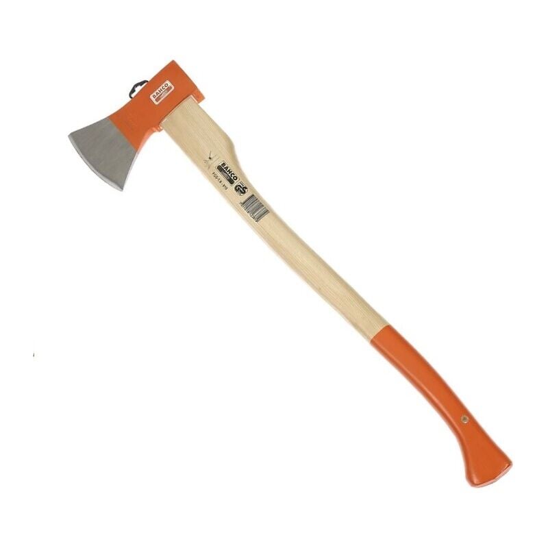 Hache d'abattage type allemand Bahco FGS-1,8-810