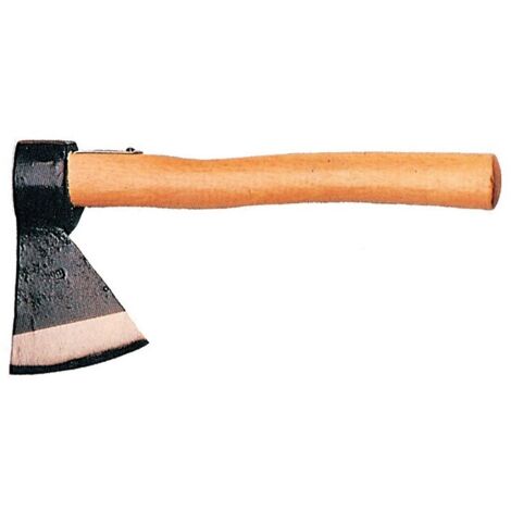 Hachette Hache Piemonte manche en acier forge' 600gr accepte hache