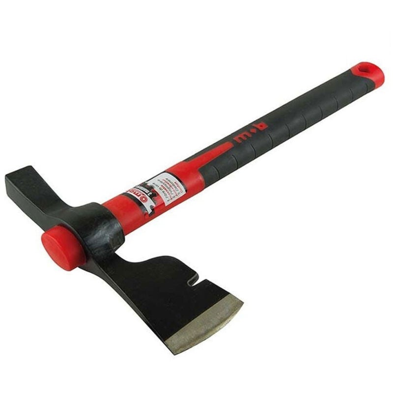 Hachette de plâtrier manche nertech mob