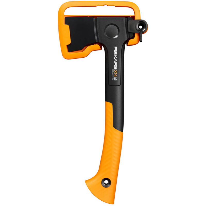 Fiskars - Hachette universelle X14 - lame xs