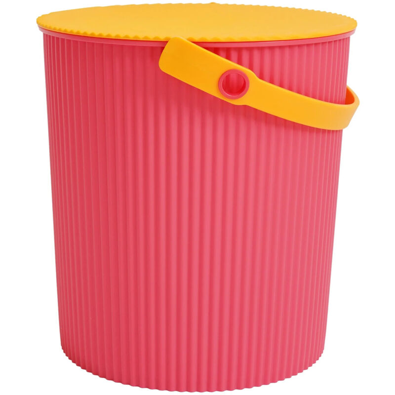 Omnioutil grand seau ll rose 20 litres - Hachiman